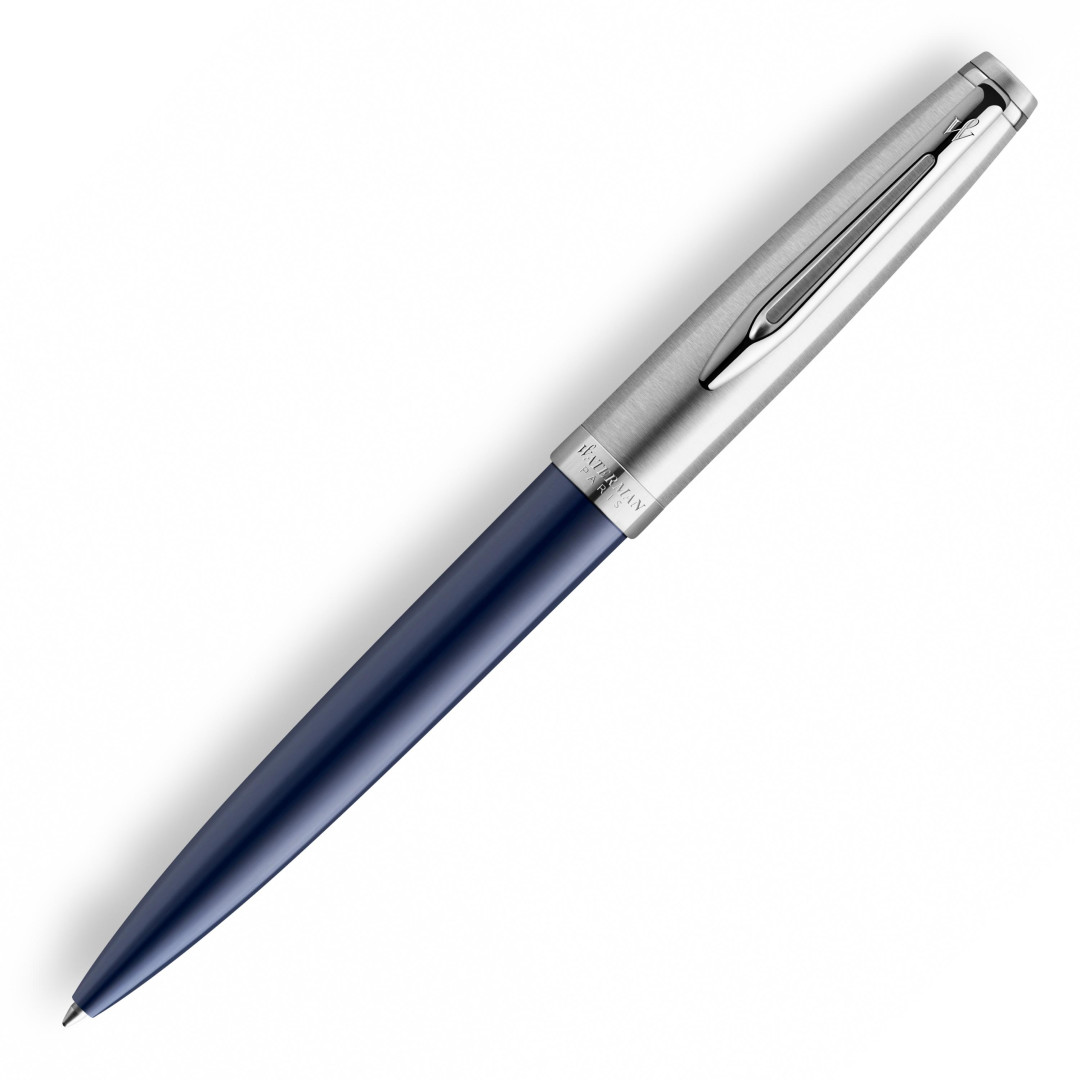 Długopis Waterman Embleme niebieski CT